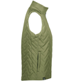 Ladies Repreve Eco Vest OLIVE rside