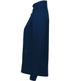 Ladies Featherlight Jacket NAVY lside