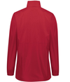 Ladies SeriesX Pullover SCARLET Back