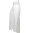 Ladies SeriesX Pullover WHITE lside