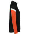 Ladies Limitless Jacket BLACK/WHITE/ORANGE rside