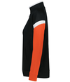 Ladies Limitless Jacket BLACK/WHITE/ORANGE lside