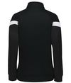 Ladies Limitless Jacket BLACK/WHITE Back