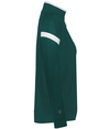 Ladies Limitless Jacket DARK GREEN/WHITE rside
