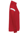 Ladies Limitless Jacket SCARLET/WHITE rside