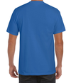 Ultra Cotton Adult Pocket Tee ROYAL Back