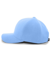 M2 Performance Cap COLUMBIA BLUE lside