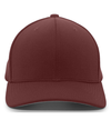 M2 Performance Cap MAROON Front