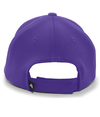 M2 Performance Cap PURPLE Back