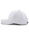 M2 Performance Cap SILVER lside