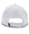 M2 Performance Cap SILVER Back
