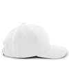 M2 Performance Cap WHITE rside