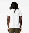 Unisex Ecomax Short Sleeve WHITE BACK