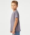 Youth Jersey Short Sleeve Tee STORM Side