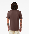 Unisex Jersey Short Sleeve Tee COCOA BACK