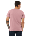 Unisex Jersey Short Sleeve Tee ORCHID Back