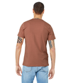 Unisex Jersey Short Sleeve Tee TERRACOTTA Back