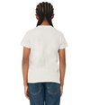 Youth Jersey Short Sleeve Tee VINTAGE WHITE Back