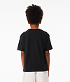 Youth Heavyweight Tee VINTAGE BLACK Back