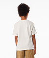 Youth Heavyweight Tee VINTAGE WHITE Back