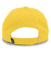 Cotton Poly Cap GOLD Back