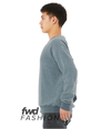 Unisex Sueded Sweatshirt SIDE