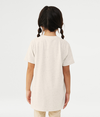 Youth Triblend Tee OATMEAL TRIBLEND Back