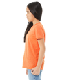 Youth Triblend Tee ORANGE TRIBLEND Side