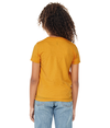 Youth Triblend Tee MUSTARD TRIBLEND Back