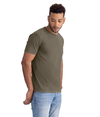 Soft Wash Cotton T-Shirt WASHED MILITARY GREEN Side