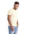 Soft Wash Cotton T-Shirt WASHED NATURAL Side