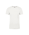 Cotton T-Shirt BONE FRONTOF