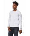 Unisex Crewneck Sweatshirt ASH Side