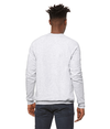 Unisex Crewneck Sweatshirt ASH Back