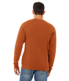 Unisex Crewneck Sweatshirt AUTUMN Back