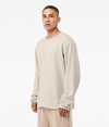 Classic Crenwck Sweatshirt HEATHER DUST Side