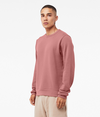 Classic Crenwck Sweatshirt MAUVE Side