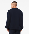 Classic Crenwck Sweatshirt NAVY Back