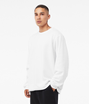 Classic Crenwck Sweatshirt WHITE Side