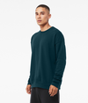 Unisex Drop Shoulder Fleece ATLANTIC Side