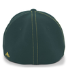 M2 Performance Flexfit GOLD/DARK GREEN/DARK GREEN Back