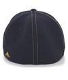 M2 Performance Flexfit GOLD/NAVY/NAVY Back
