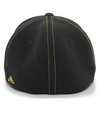 M2 Performance Flexfit GOLD/BLACK/BLACK Back
