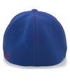 M2 Performance Flexfit RED/ROYAL/ROYAL Back