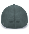 Trucker FlexFit Hat GRAPHITE BACK