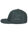 Trucker FlexFit Hat GRAPHITE SIDE