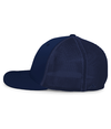 Trucker FlexFit Hat NAVY/NAVY SIDE