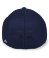 Trucker FlexFit Hat NAVY/NAVY BACK
