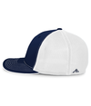 Trucker FlexFit Hat NAVY/WHITE SIDE