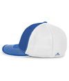Trucker FlexFit Hat ROYAL/WHITE/ROYAL SIDE